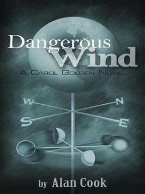 cover image of Dangerous Wind